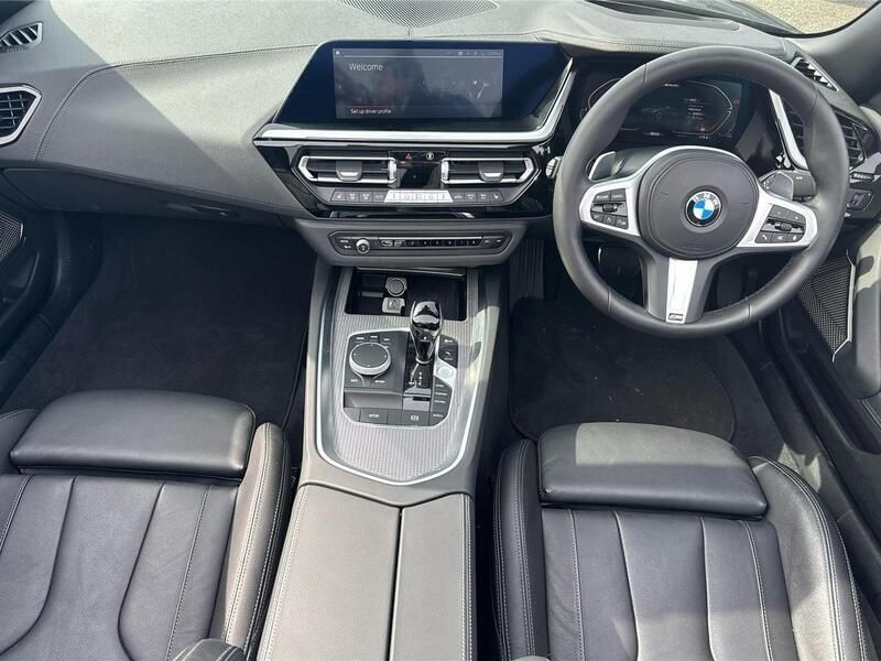 Used BMW Z4 M Sport 340 HP (250 kW) 2023 Black Cabriolet