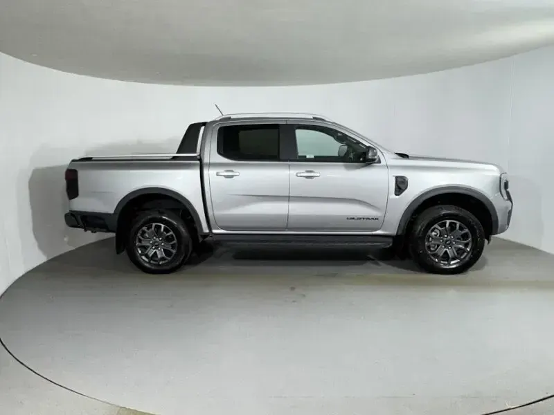 Used Ford Ranger Wildtrack 237 HP (174 kW) 2025 Silver Pickup