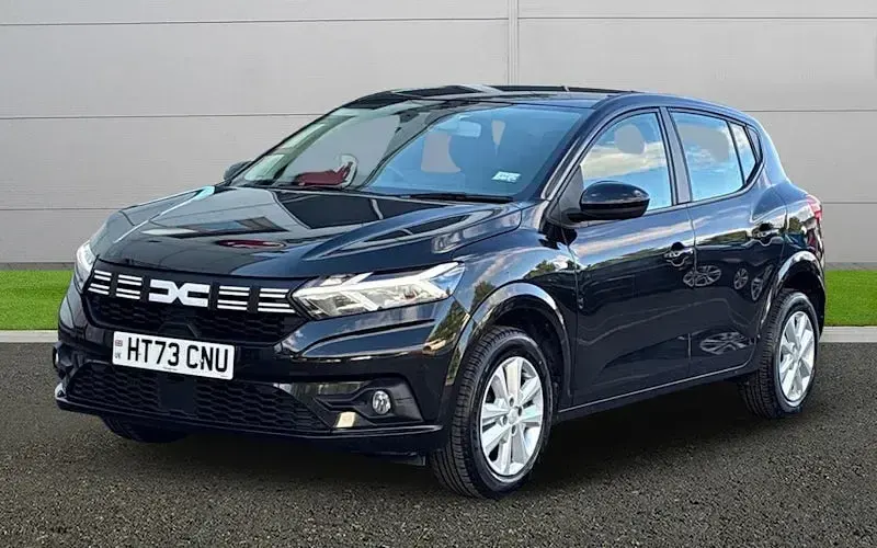 Używany Dacia Sandero Expression 101 KM (74 kW) 2025 Hatchback