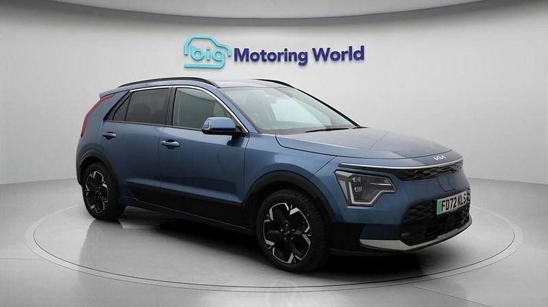 Used Kia e-Niro 147 kW (201 HP) 2023 SUV