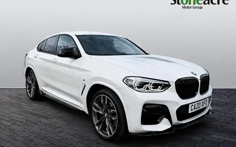 Used BMW X4 Comfort Edition 326 HP (239 kW) 2020 SUV