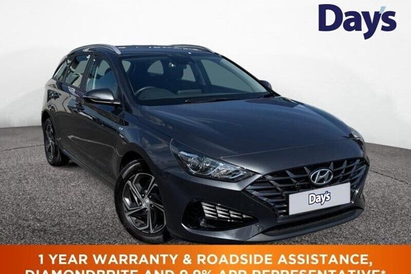 Used 2023 Hyundai i30 SE Estate | £15,768 (Fair price) - Image 1/1