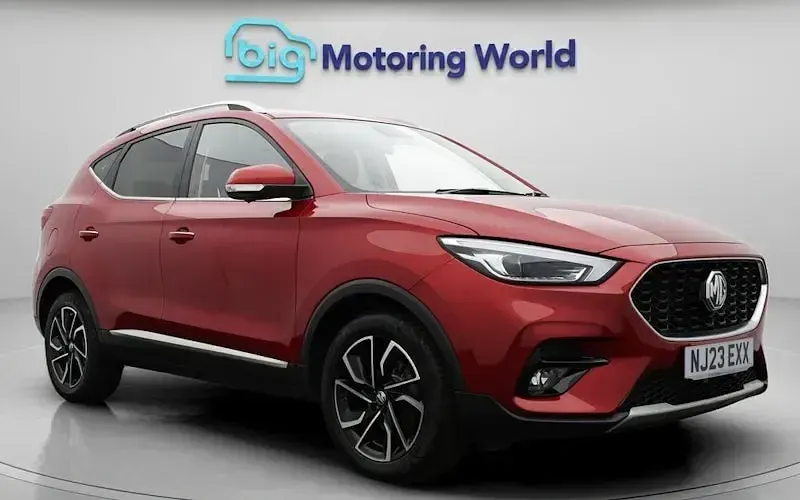 Usado MG ZS Exclusive 106 CV (77 kW) 2023 SUV
