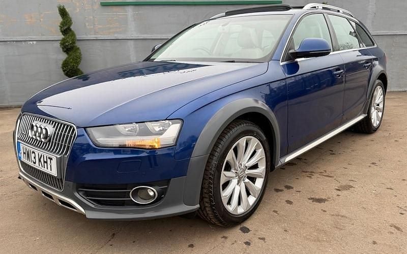 Used Audi A4 Allroad 211 HP (155 kW) 2012 Estate