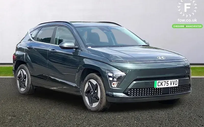 Used Hyundai Kona Advanced 160 kW (218 HP) 2025 SUV