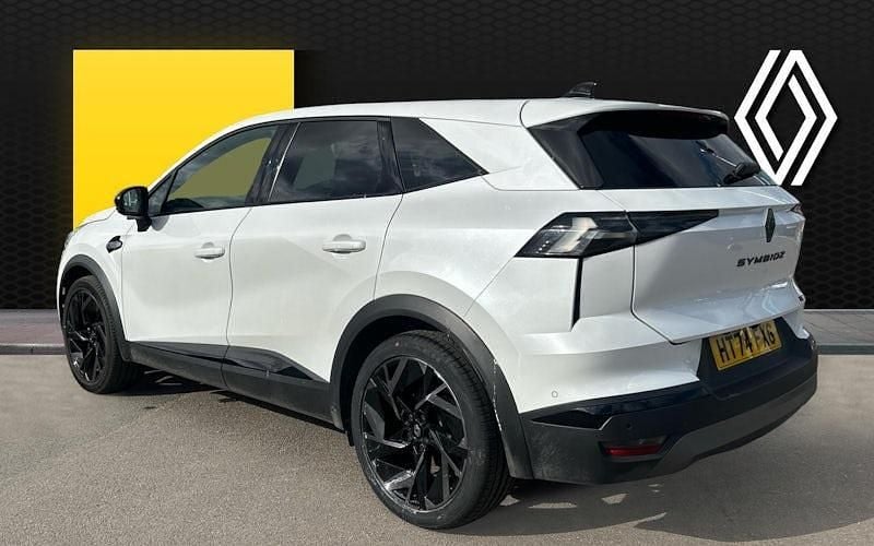 Used Renault Symbioz Techno Esprit Alpine 143 HP (105 kW) 2025 SUV