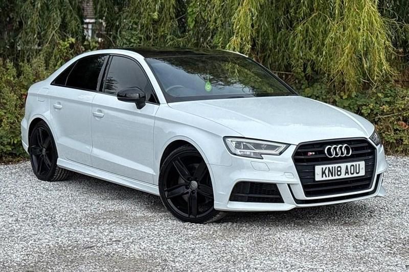 Used 2018 Audi A3 Black Edition Sedan | £18,195 (Good price) - Image 1/1