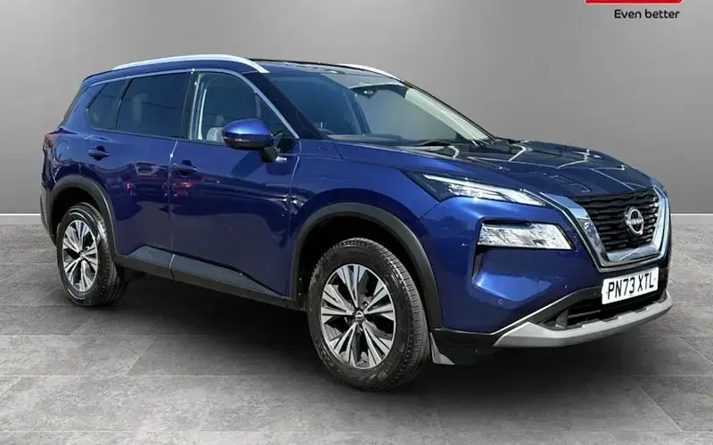 Second-hand Nissan X-Trail N-Connecta 163 CP (119 kW) 2026 SUV