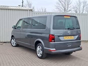 Used VW T7 SE 150 HP (110 kW) 2024 Grey Van