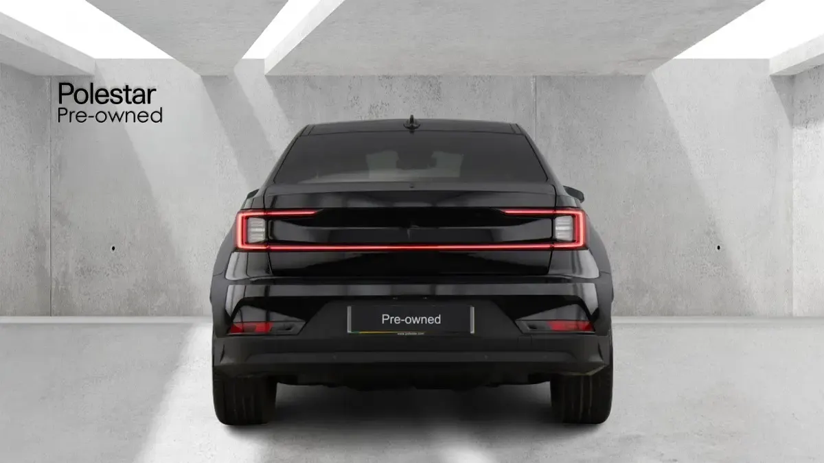 New Polestar 2 309 kW (421 HP) 2026 Black Hatchback