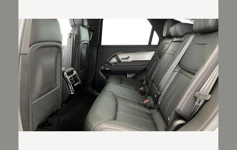 Used Land Rover Range Rover Sport SE Dynamic 460 HP (338 kW) 2024 White SUV