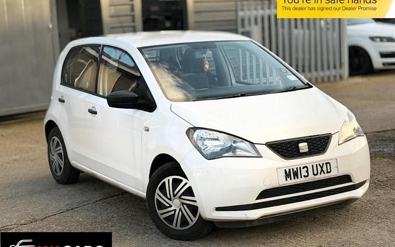 Used Seat Mii 60 HP (44 kW) 2016 Hatchback