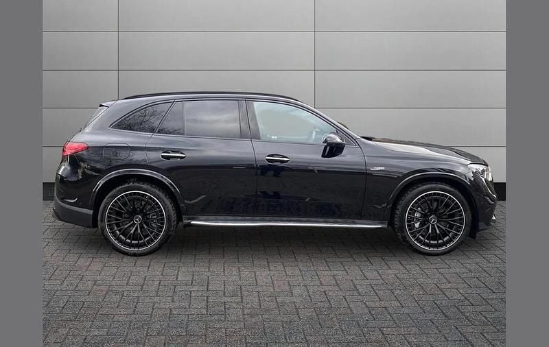 Used Mercedes GLC43 AMG Premium Plus 415 HP (305 kW) 2024 Black SUV