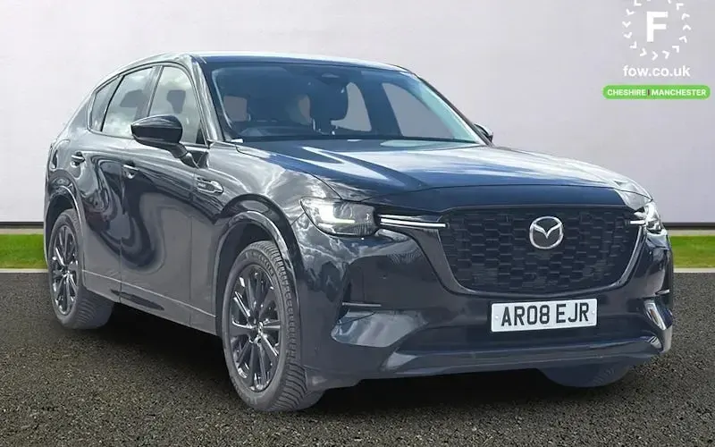 Used Mazda CX-60 Homura-Line 328 HP (241 kW) 2022 SUV