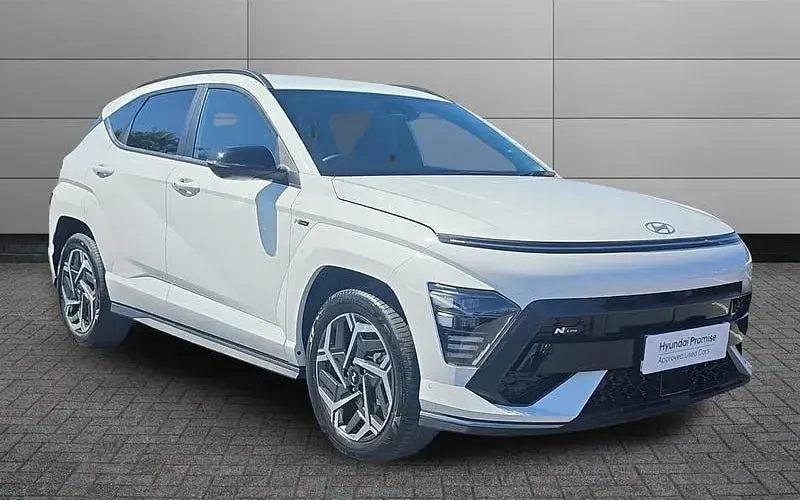 Used Hyundai Kona N Line 137 HP (100 kW) 2026 SUV