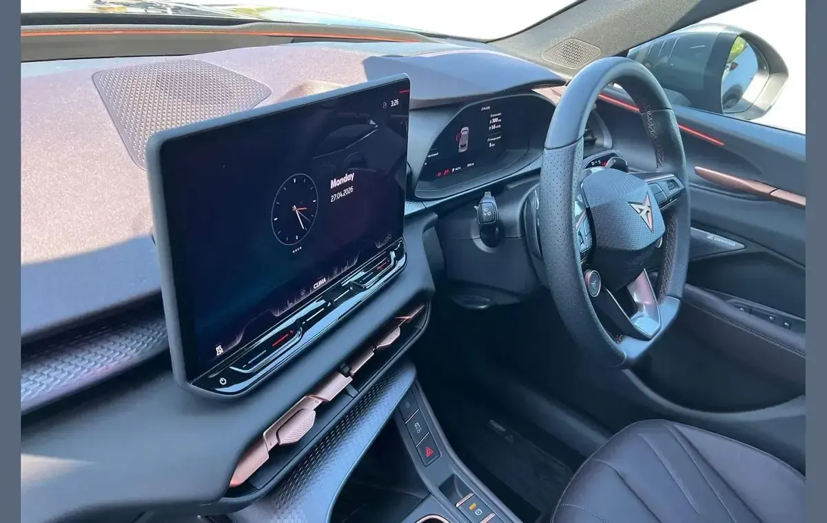 Begagnad Cupra Terramar VZ2 272 HK (200 kW) 2026 Blå SUV