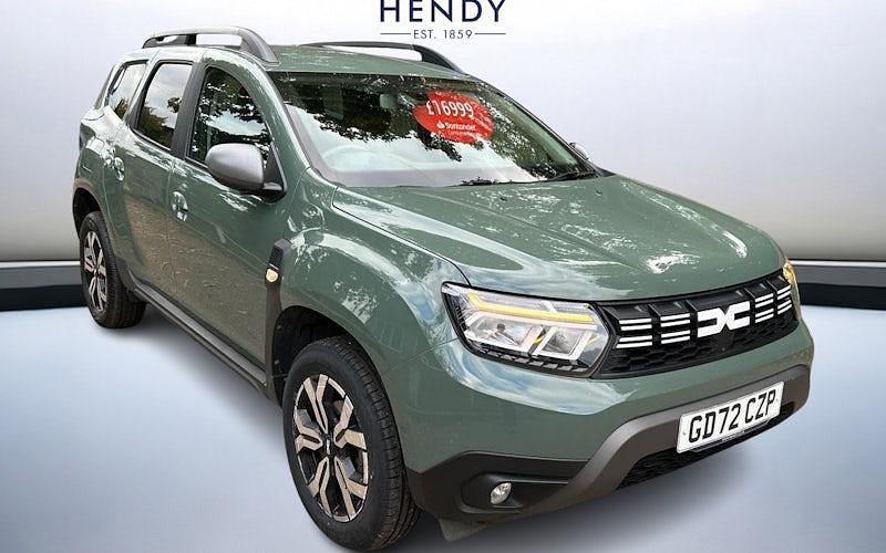 Used 2023 Dacia Duster Journey SUV | £16,799 (A bit pricey) - Image 1/4