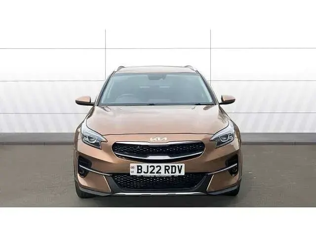Used Kia XCeed 120 HP (88 kW) 2022 Other SUV