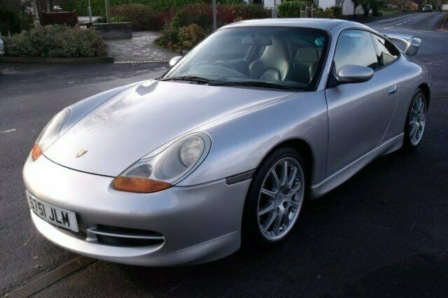 Used Porsche 996 1998 Coupe