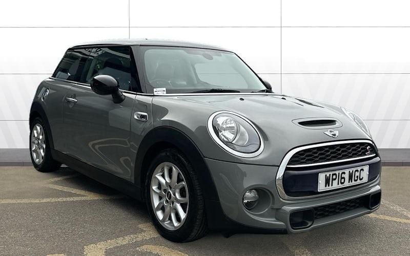 Used 2018 Mini Cooper S Hatch Hatchback | £9,990 (Good price) - Image 1/4