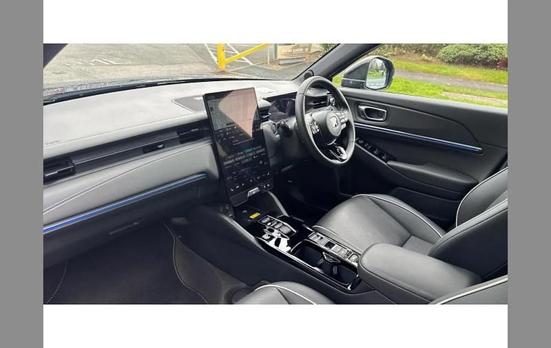 Used Honda e:Ny1 Advance 147 kW (200 HP) 2024 Blue SUV