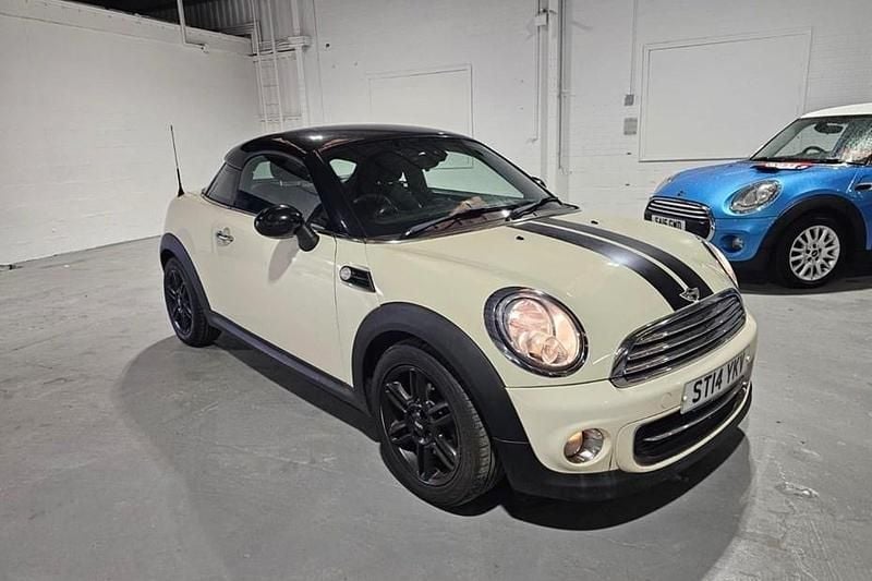 Used 2014 Mini Cooper Hatchback | £4,000 (Good price) - Image 1/1