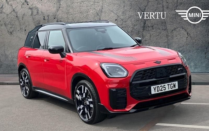 Used Mini Countryman Sport 218 HP (160 kW) 2025 SUV