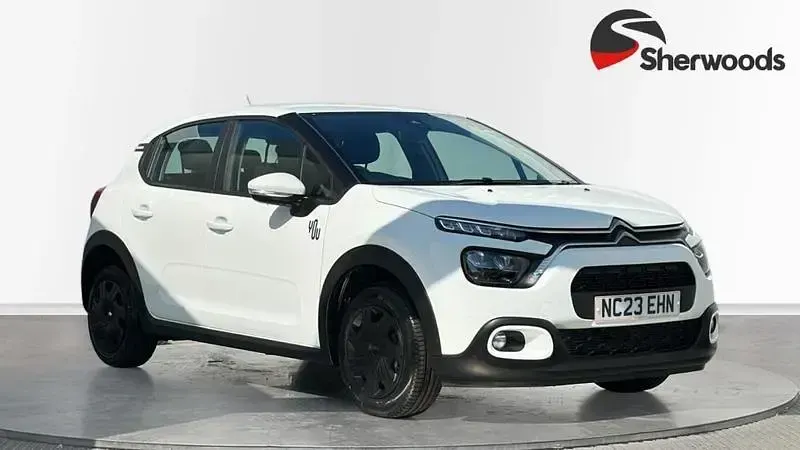 Used Citroën C3 PureTech 83 HP (61 kW) 2023 Hatchback