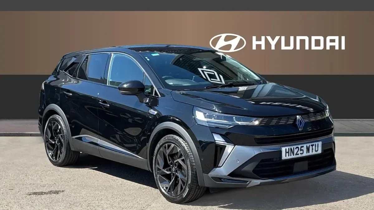 Used Renault Symbioz Techno Esprit Alpine 145 HP (106 kW) 2025 SUV