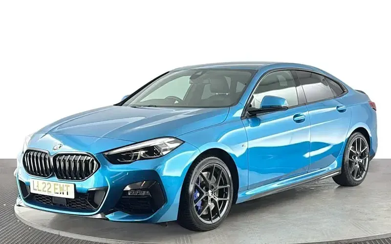 Used BMW 220 M Sport 190 HP (139 kW) 2022 Coupe