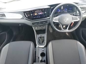 Used VW Polo Life 95 HP (69 kW) 2022 Grey Hatchback