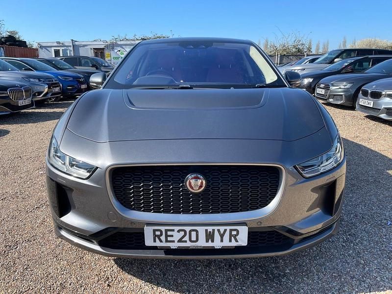 Used Jaguar I-Pace SE 294 kW (400 HP) 2020 Grey SUV