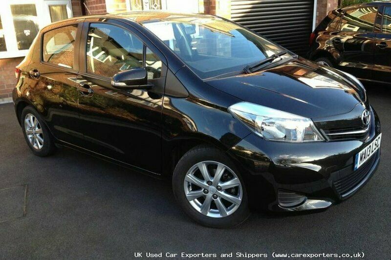 Used Toyota Yaris 2013 Hatchback