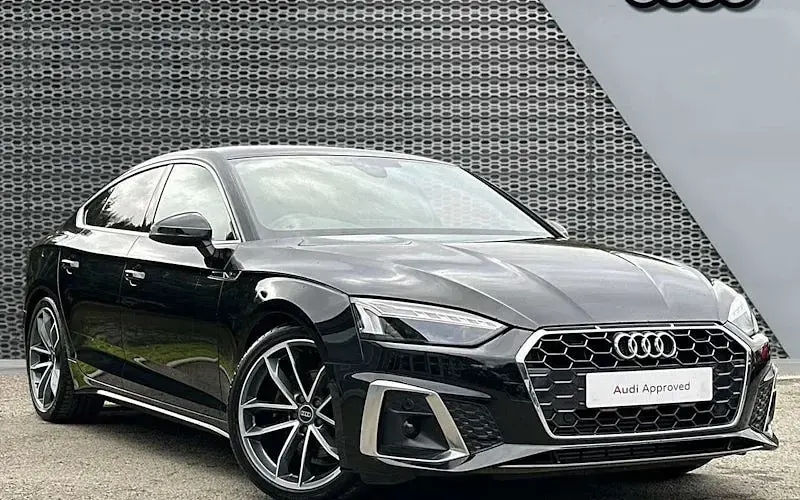Usado Audi A5 Sportback S-Line 150 HP (110 kW) 2024 Citadino
