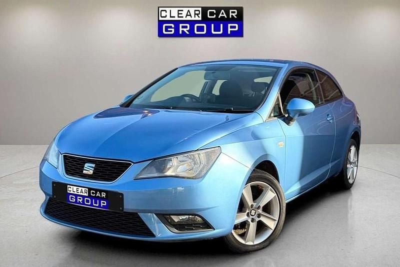 Used 2014 Seat Ibiza Sport Coupe | £2,495 (Good price) - Image 1/1