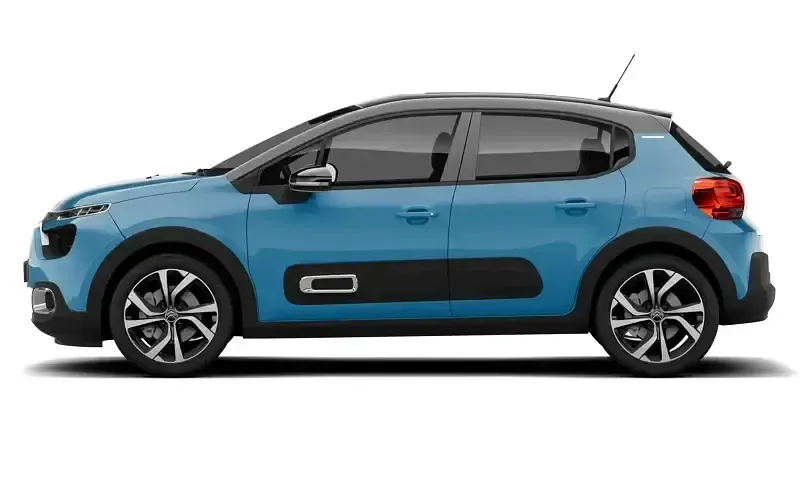 Used Citroën C3 PureTech 110 HP (80 kW) 2023 Hatchback