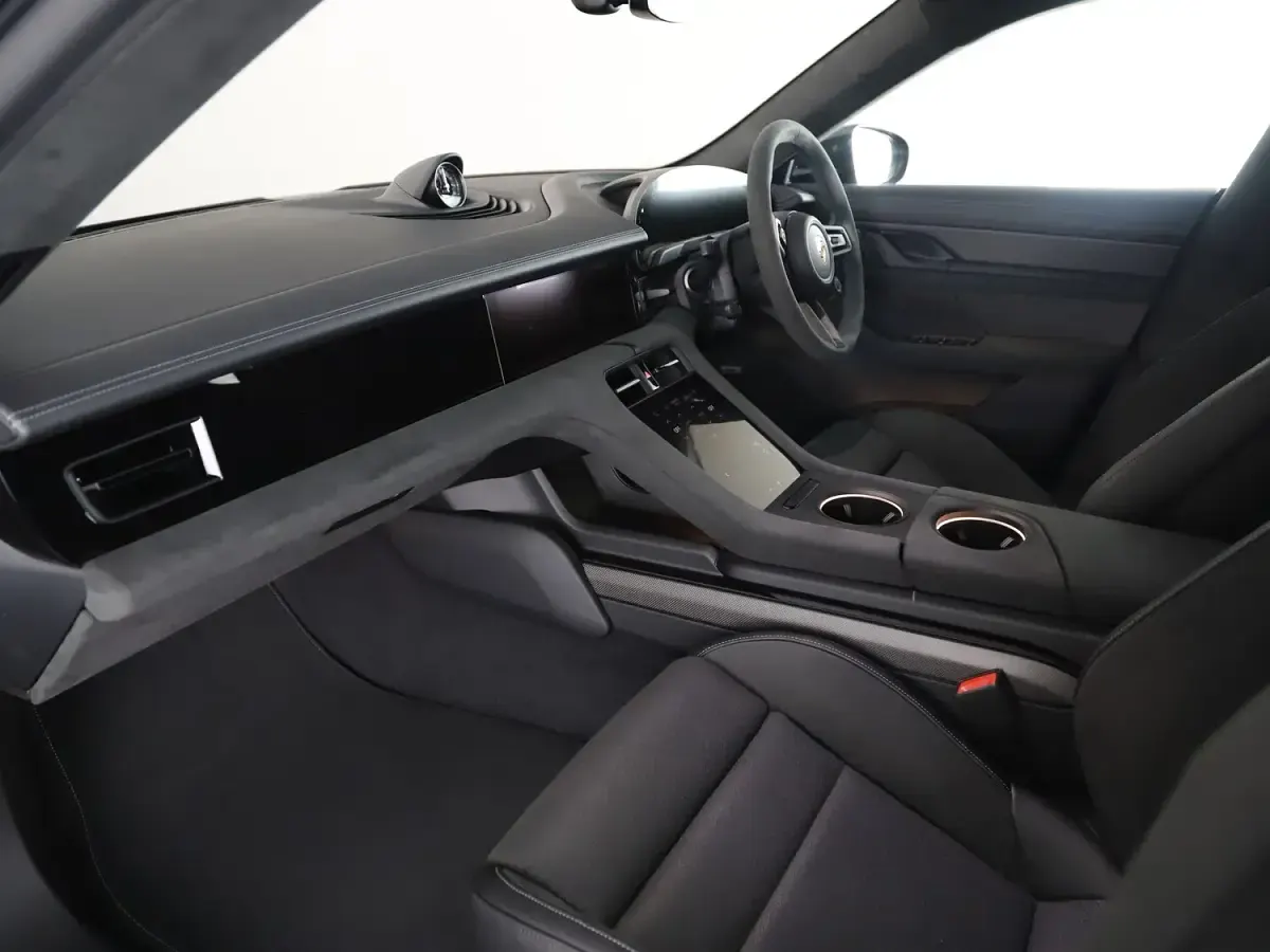 Used Porsche Taycan Performance Package 514 kW (700 HP) 2026 Grey Sedan