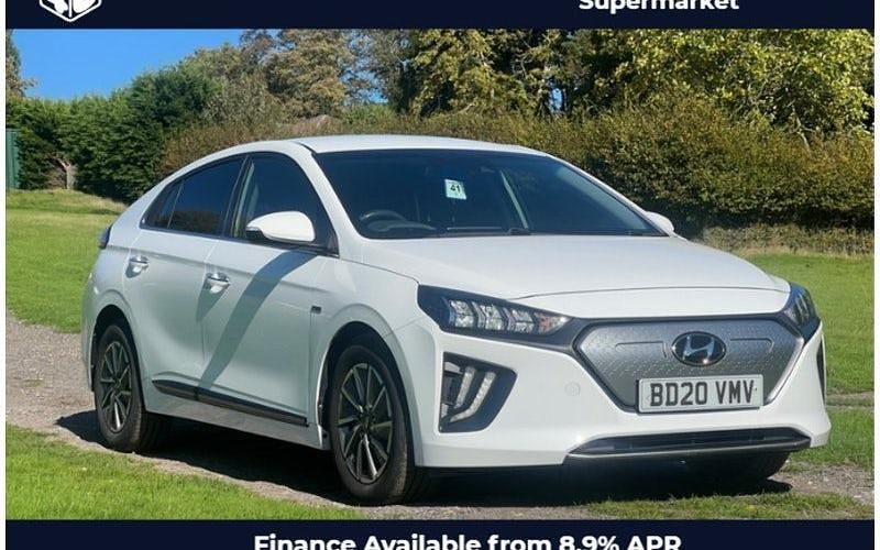 Used 2021 Hyundai Ioniq 6 Premium Sedan | £7,990 (Fair price) - Image 1/3