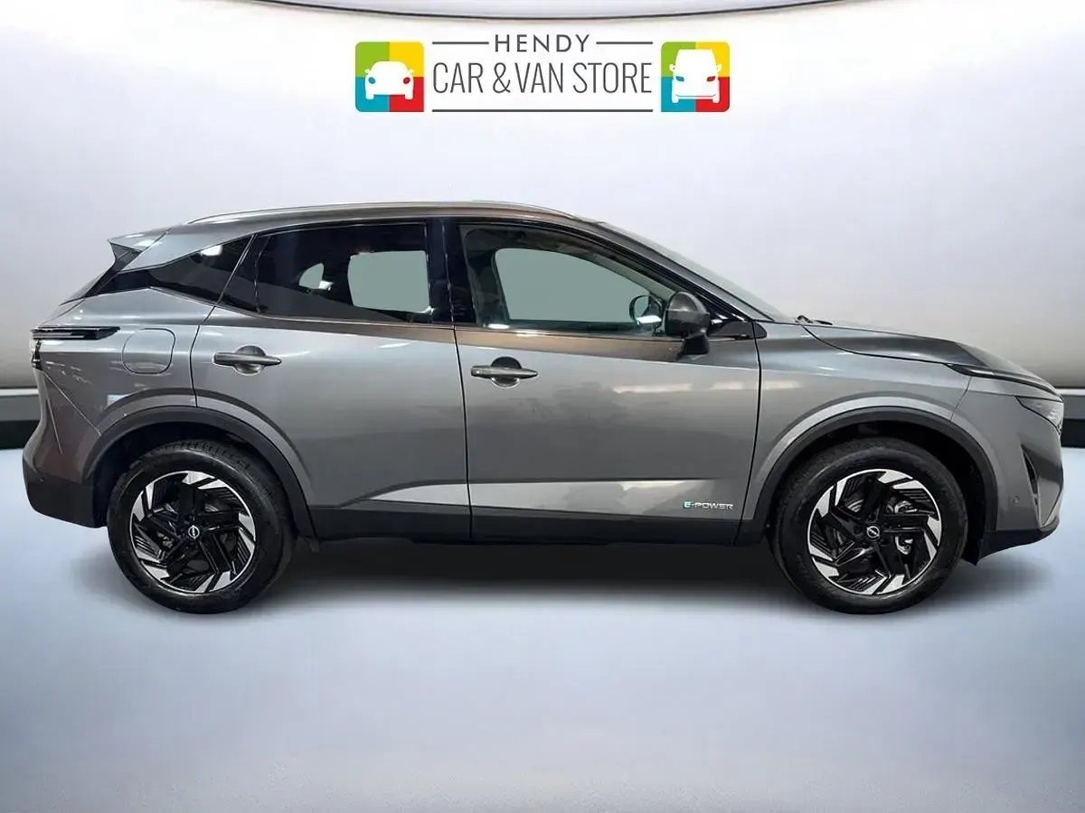 Used Nissan Qashqai N-Connecta 2025 Gun SUV