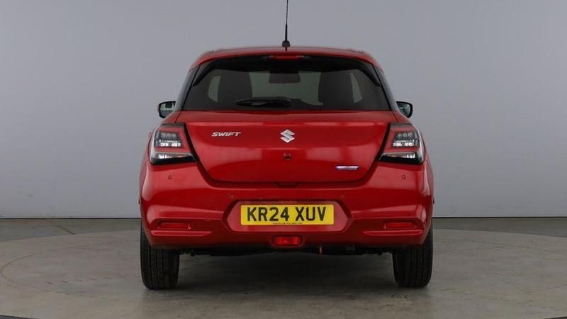 Used Suzuki Swift 2024 Hatchback