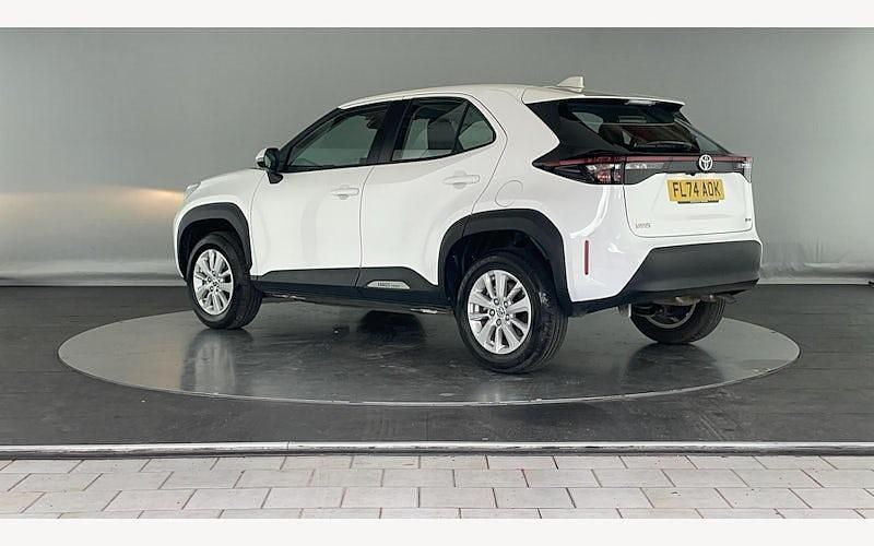 Used Toyota Yaris Hybrid 116 HP (85 kW) 2025 Estate