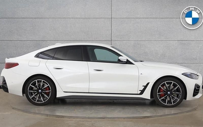 Used BMW 420 M Sport 184 HP (135 kW) 2026 Coupe