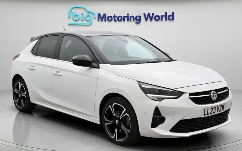 Used Vauxhall Corsa Ultimate 131 HP (96 kW) 2023 Hatchback