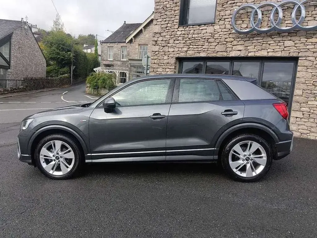 Used Audi Q2 S-Line 2023 SUV