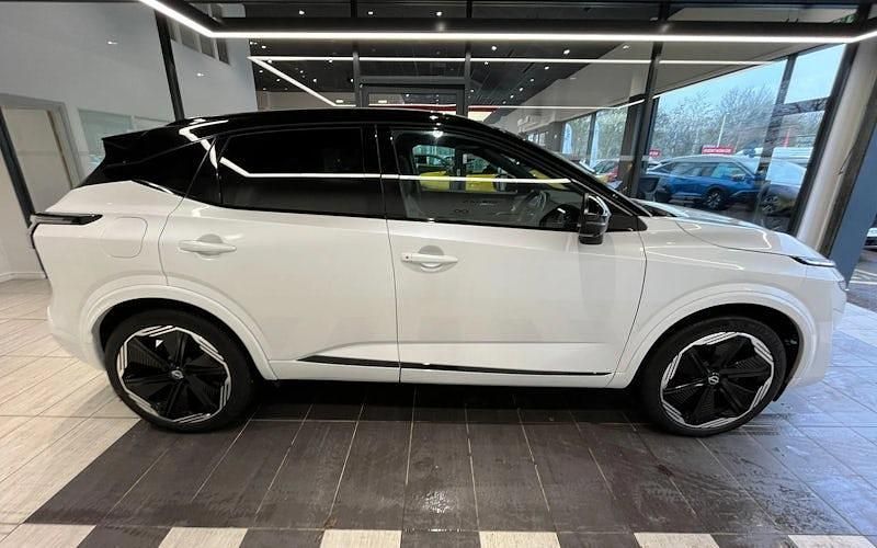 Used Nissan Qashqai 140 HP (102 kW) 2026 SUV