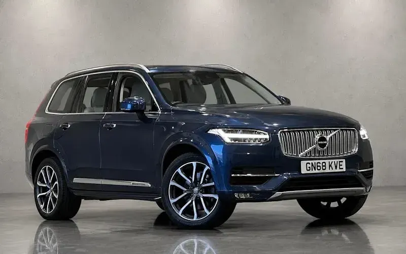 Used Volvo XC90 Inscription 235 HP (172 kW) 2018 SUV