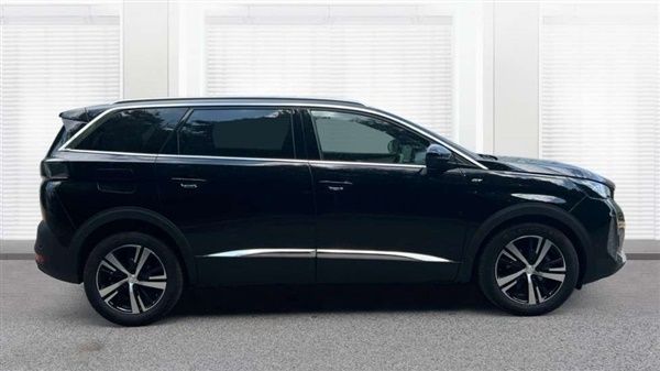 Used Peugeot 5008 GTi 131 HP (96 kW) 2024 Black MPV