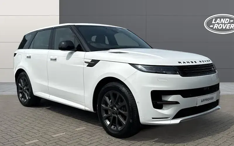 Used Land Rover Range Rover Sport SE Dynamic 460 HP (338 kW) 2024 SUV