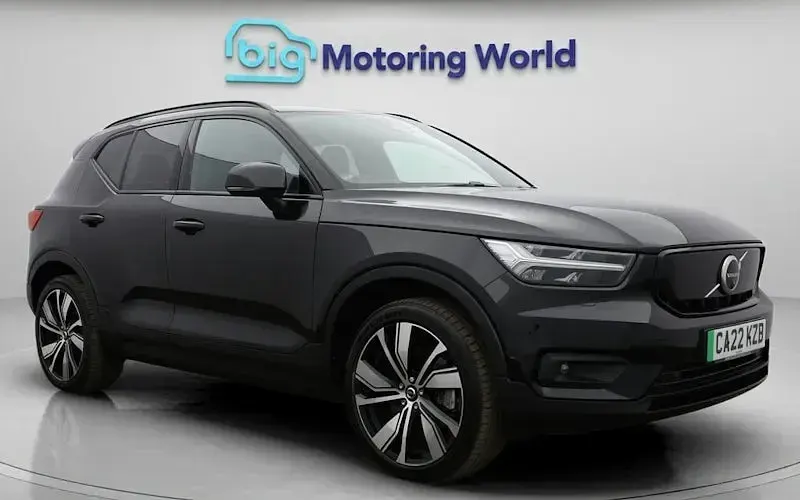 Used Volvo XC40 Pro 169 kW (231 HP) 2022 SUV