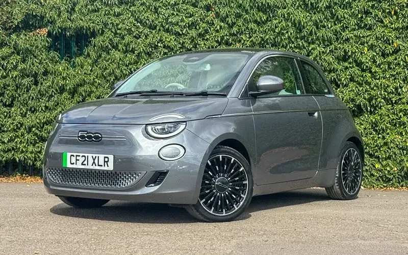 Used Fiat 500e La Prima 86 kW (118 HP) 2026 Hatchback